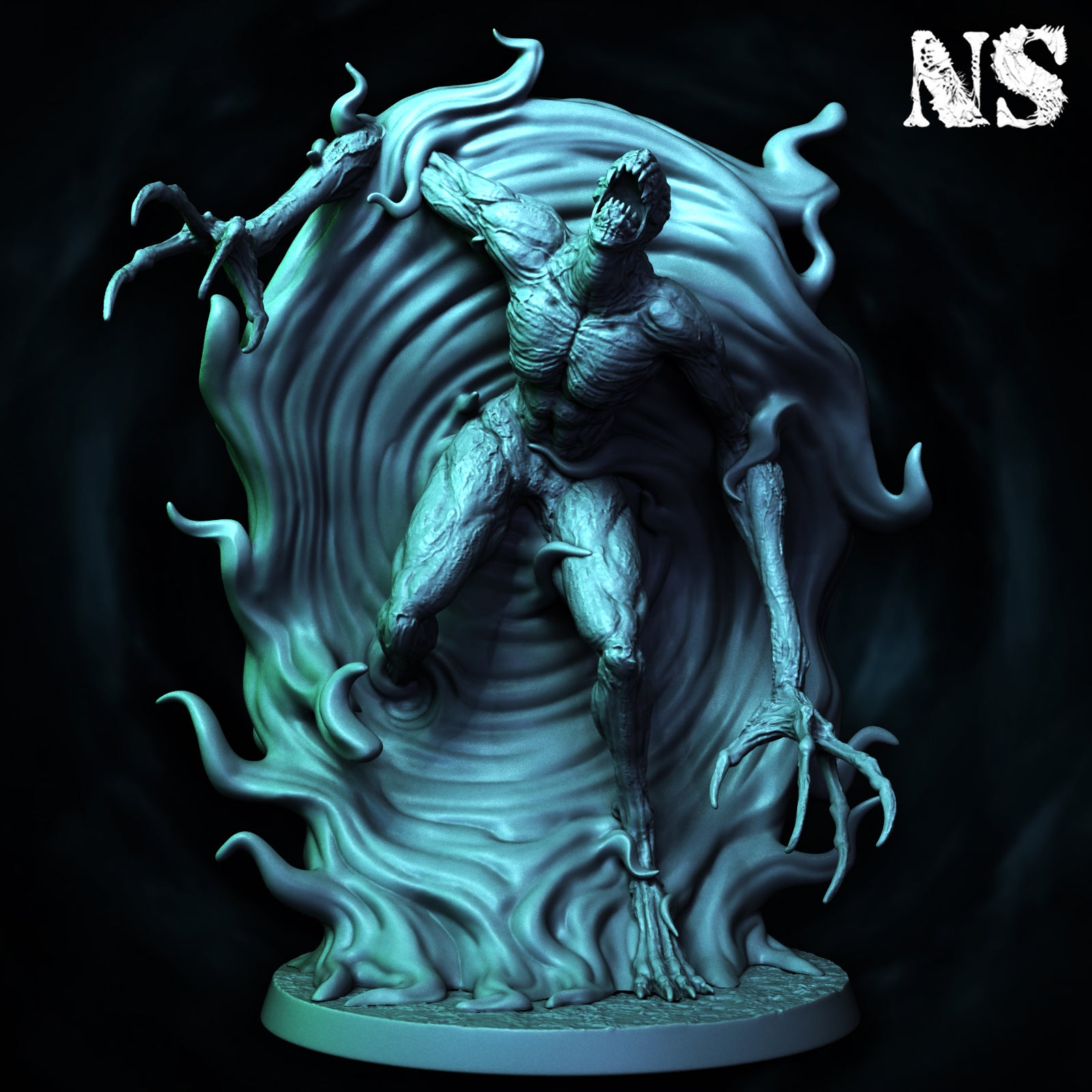 Dimensional Shamblers | D&D Horror Fantasy | NS Miniatures