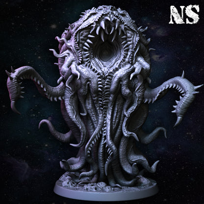 Court of Azathoth Collection | Star, Lovecraft, Elder God | D&D Cosmic Horror Fantasy | NS Miniatures