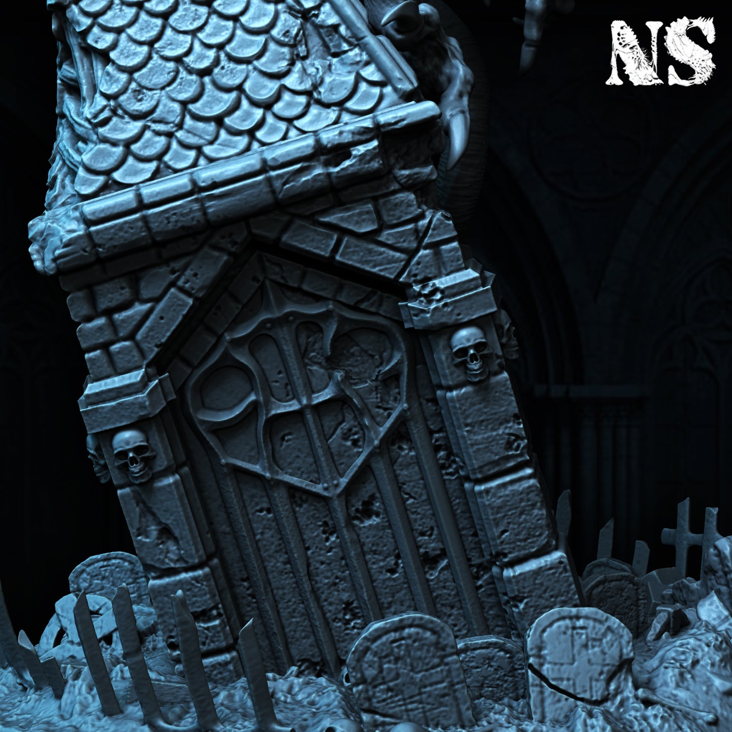 Cult of Nyarlathotep Collection 2 | Haunter, Trapezohedron, Mi-Go, Lovecraft, Elder God | D&D Cosmic Horror Fantasy | NS Miniatures