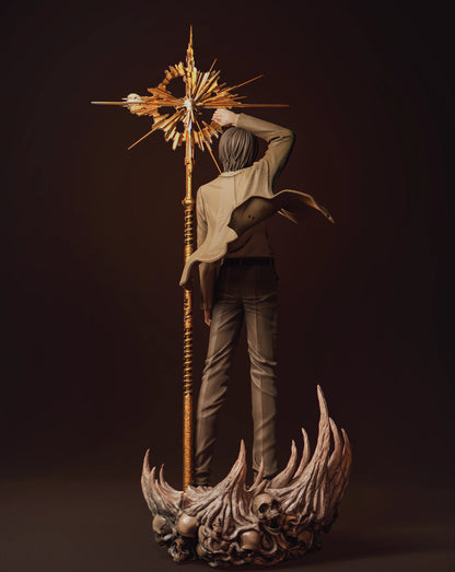 1:12 Judge and Executioner | 3D Printed Resin Garage Kit Figure | CA 3D Studios