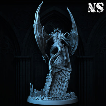 Cult of Nyarlathotep Collection 2 | Haunter, Trapezohedron, Mi-Go, Lovecraft, Elder God | D&D Cosmic Horror Fantasy | NS Miniatures