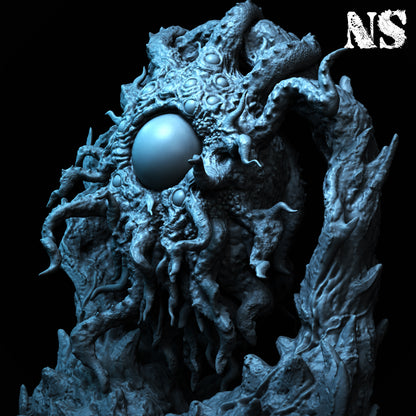 Yog-Sothoth, the Key and the Gate 150mm | Lovecraft, Elder God | D&D Cosmic Horror Fantasy | NS Miniatures