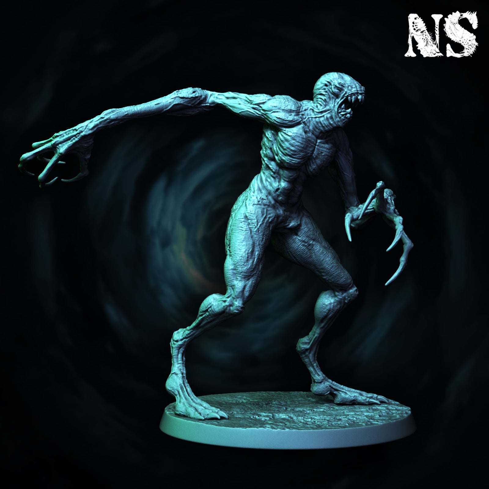 Dimensional Shamblers | D&D Horror Fantasy | NS Miniatures