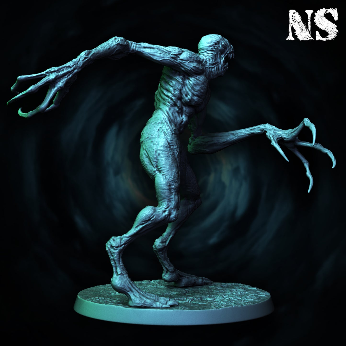 Dimensional Shamblers | D&D Horror Fantasy | NS Miniatures