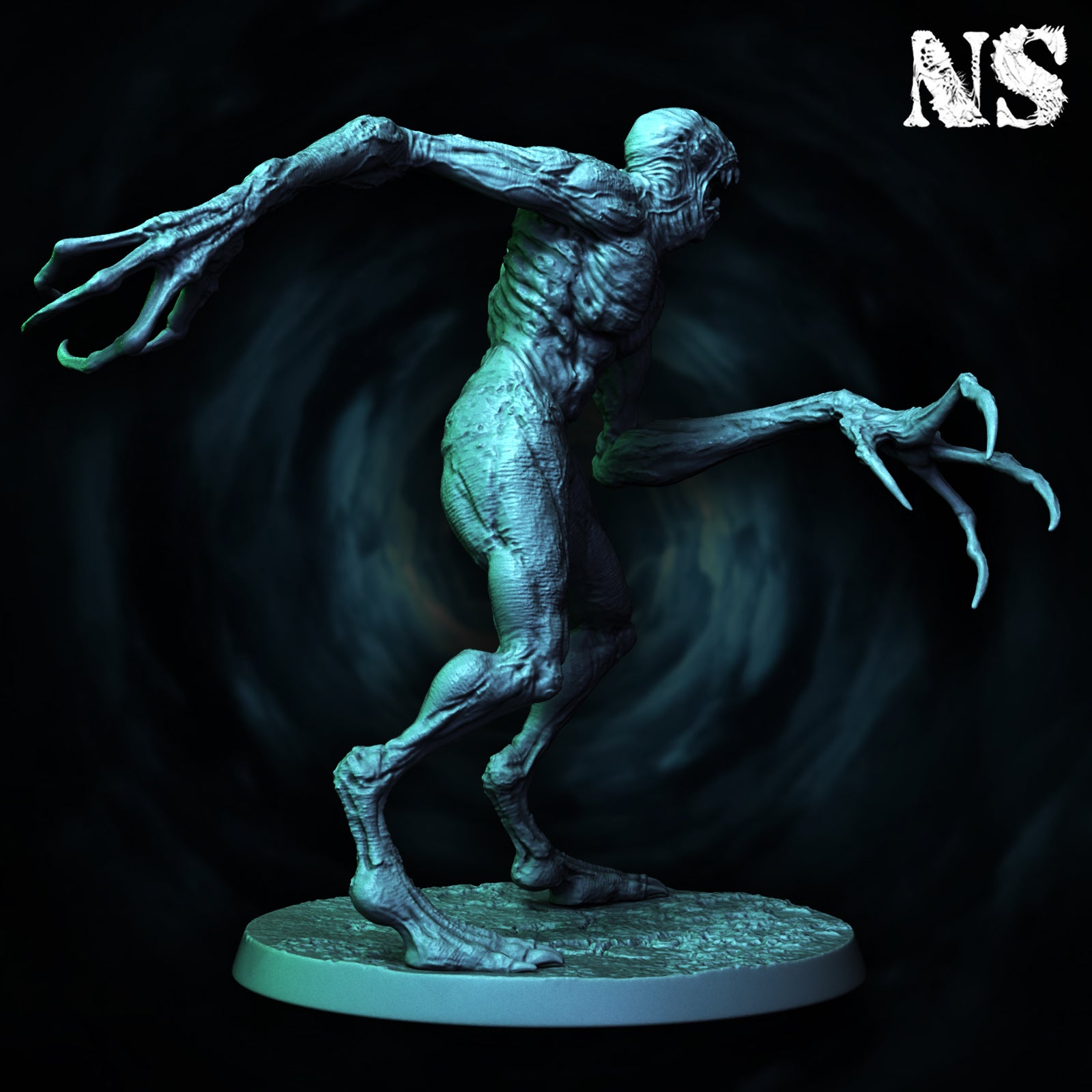 Dimensional Shamblers | D&D Horror Fantasy | NS Miniatures
