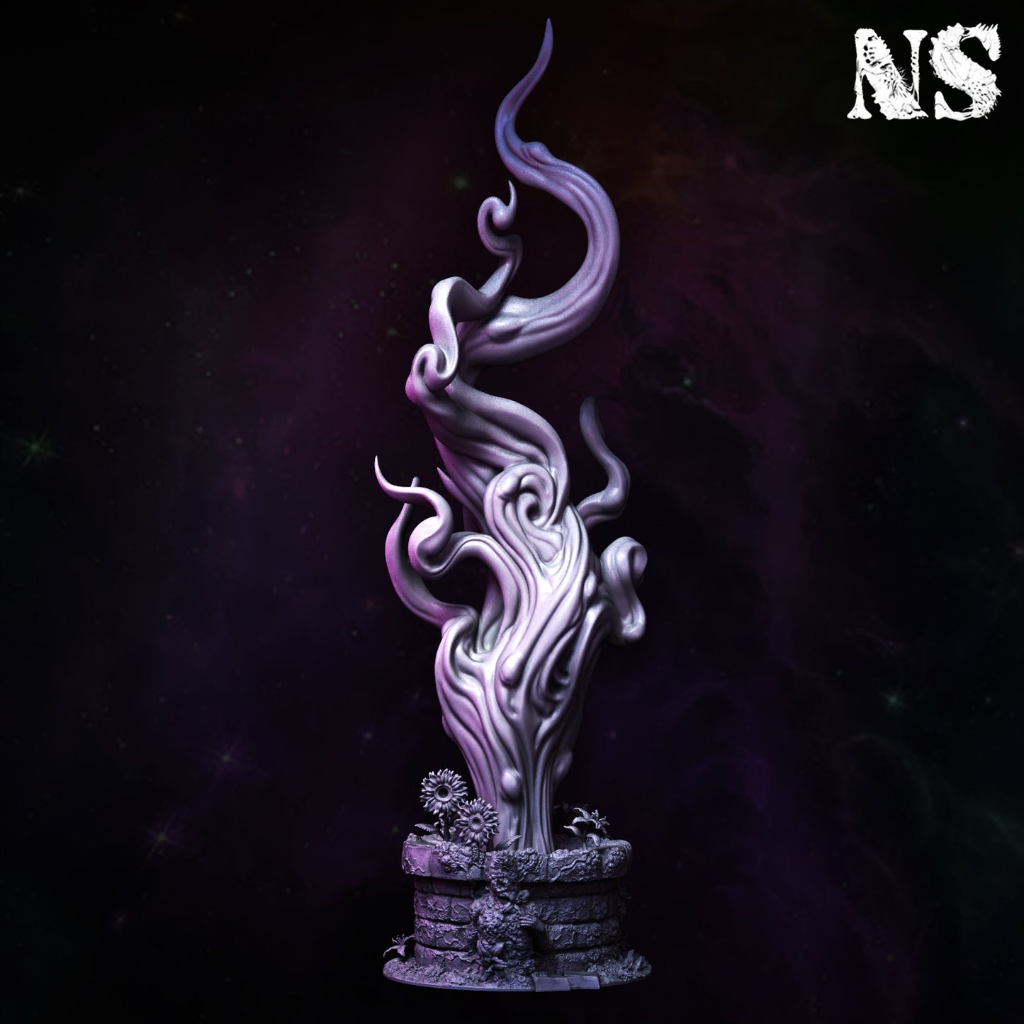 The Colour Out of Space Collection | Lovecraft D&D Cosmic Horror Fantasy | NS Miniatures