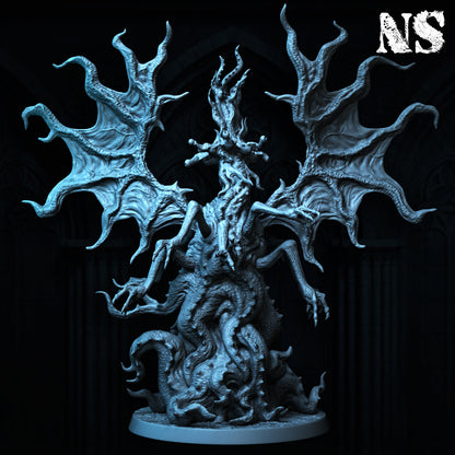 Cult of Nyarlathotep Collection 2 | Haunter, Trapezohedron, Mi-Go, Lovecraft, Elder God | D&D Cosmic Horror Fantasy | NS Miniatures