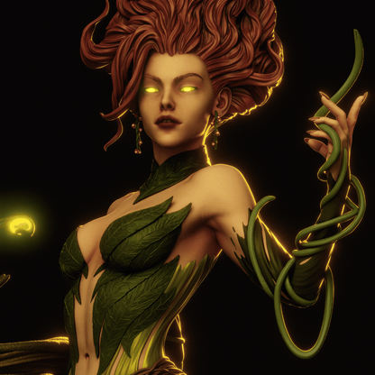 1:12 Gaia, Earth Goddess | 3D Print Resin Garage Kit Figure | CA 3D Studios