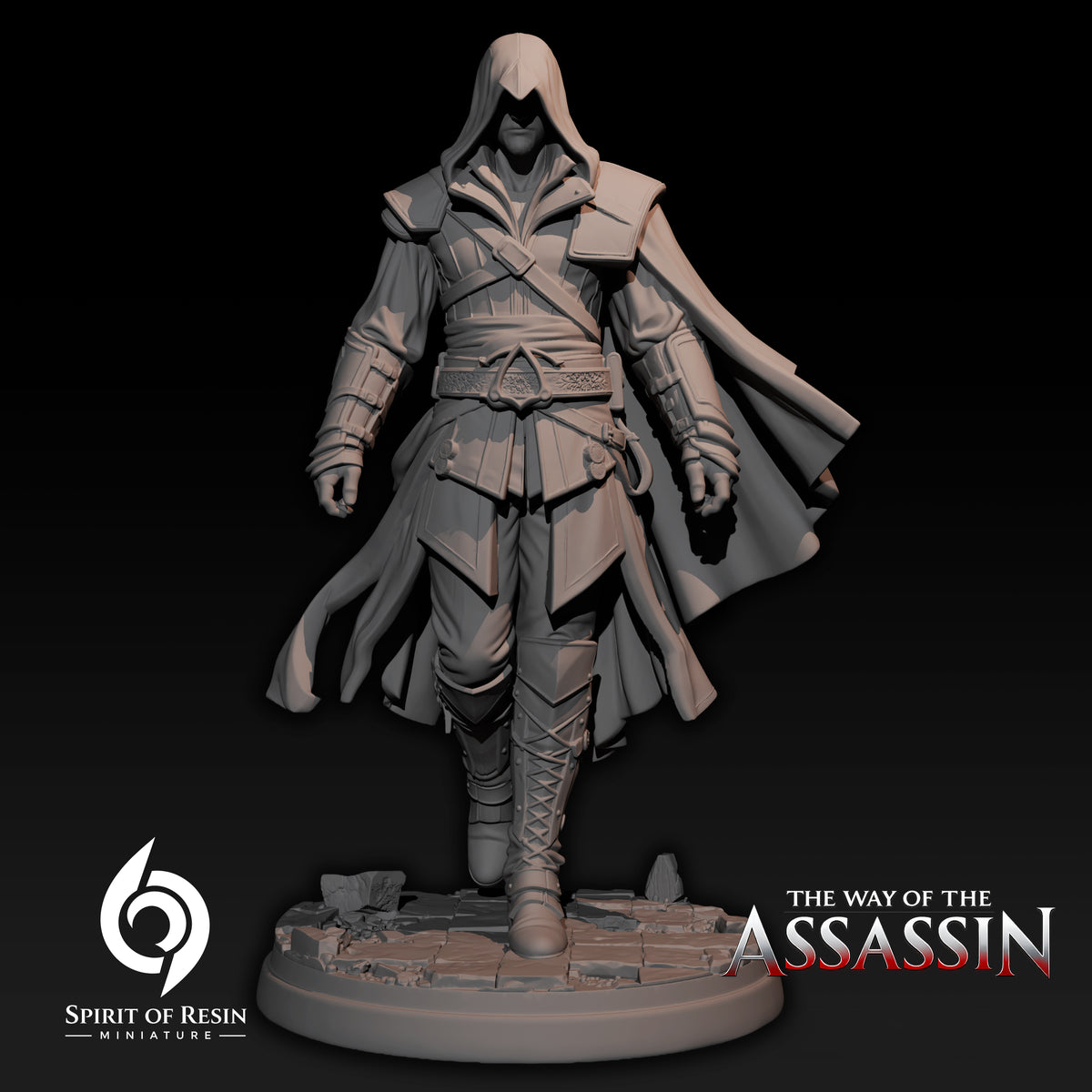 Assassins Collection | Spirit of Resin Miniatures