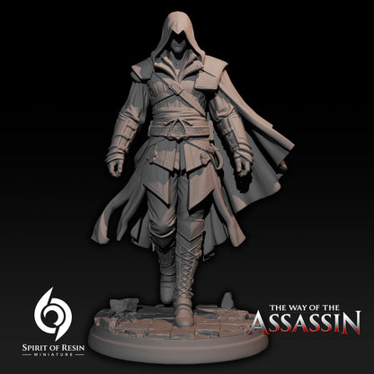 Assassins Collection | Spirit of Resin Miniatures