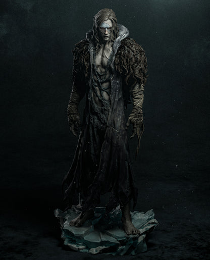 1:12 Frankenstein's Monster | 3D Print Resin Garage Kit Figure | CA 3D Studios