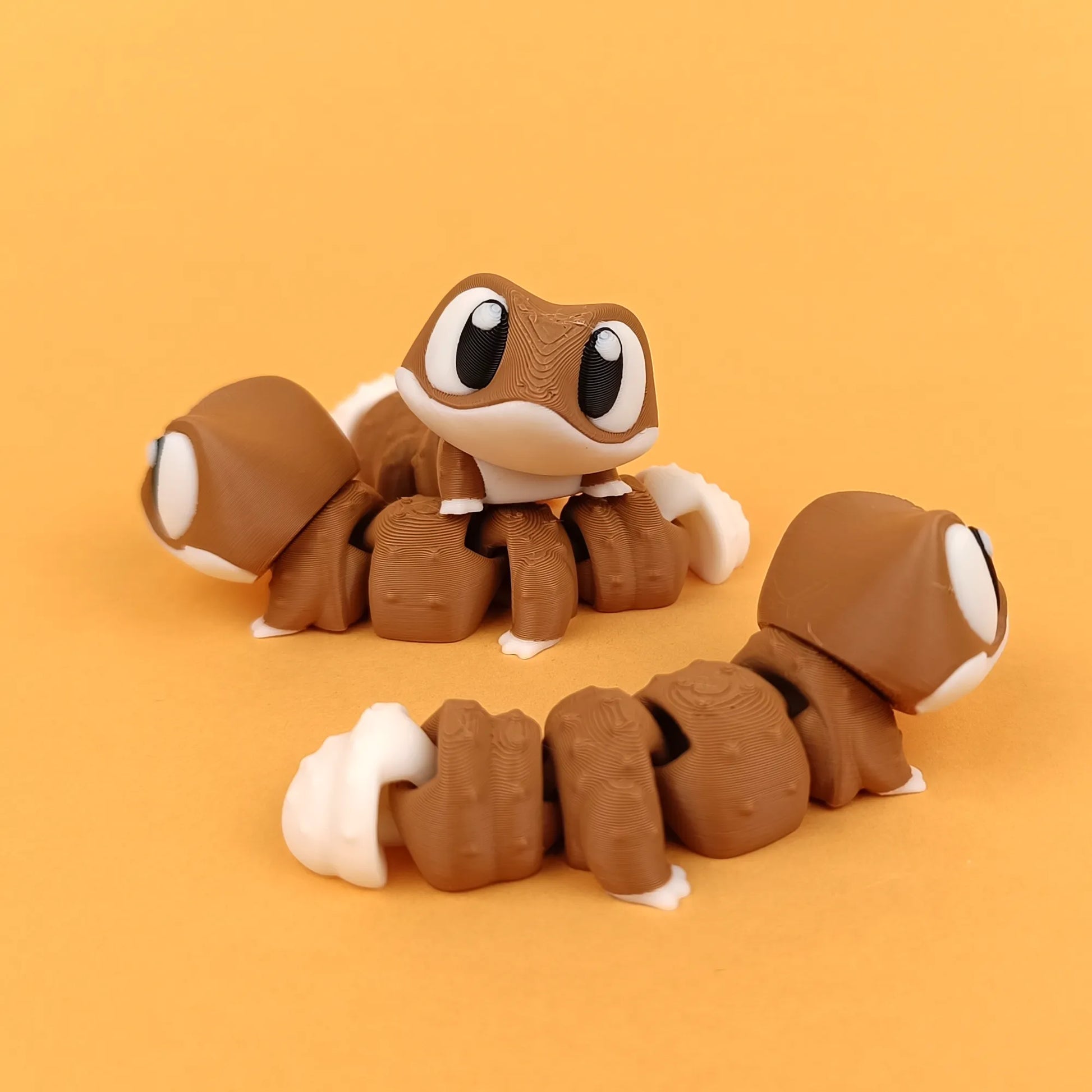 Flexi Gecko Patterns | 3DGOB - Tattles Told 3D