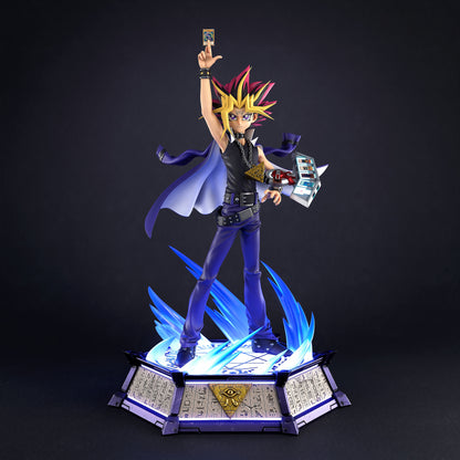 1:12 Master Card Duelist | 3D Printed Resin Garage Kit Figure | CA 3D Studios