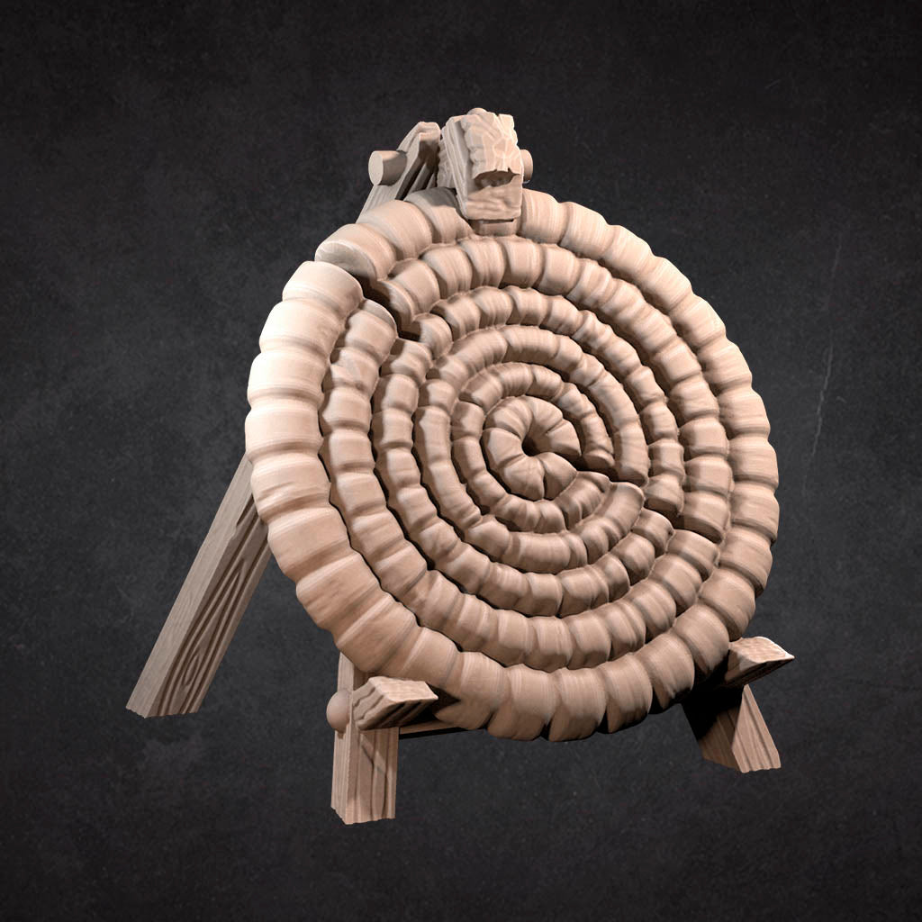 Blacksmith Pack | D&D Pirate Scatter Scenery | Bite the Bullet