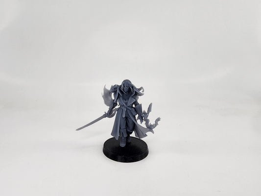 Vampire | D&D TTRPG Miniature | Manuel Boria