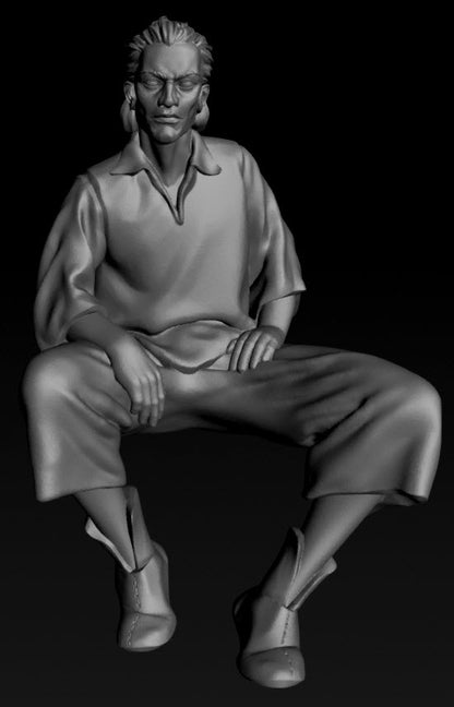 Great Folks, Part 2 | NPCs, Villagers, Nobles, Tavern, Criminals | Tabletop Gaming Miniatures Collection | Great Grimoire