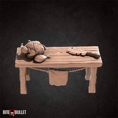 Butcher Pack | D&D Scatter Scenery | Bite the Bullet