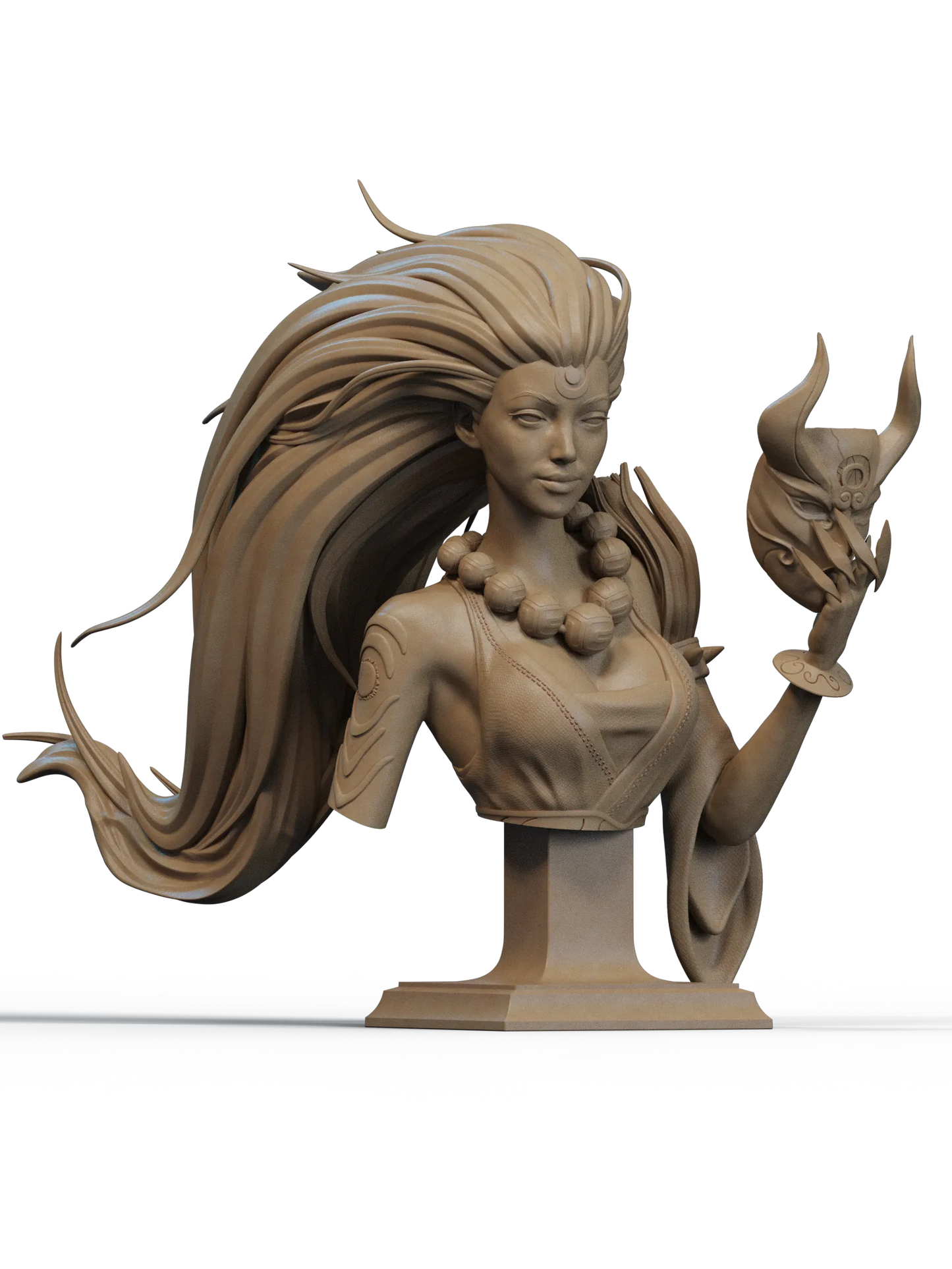 1:12 Eternal Crescent | 3D Print Resin Garage Kit | CA 3D Studios