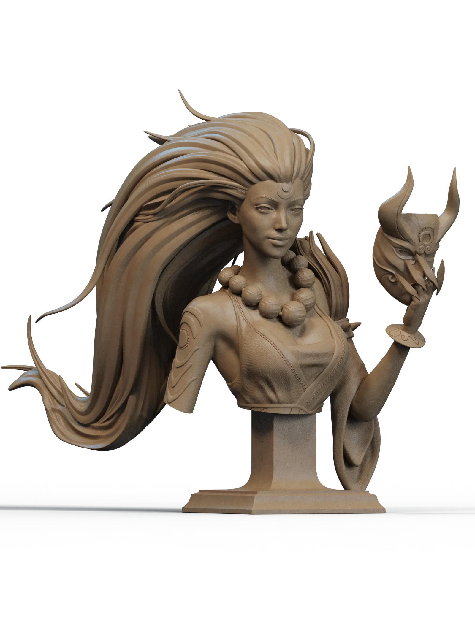 1:12 Eternal Crescent | 3D Print Resin Garage Kit | CA 3D Studios