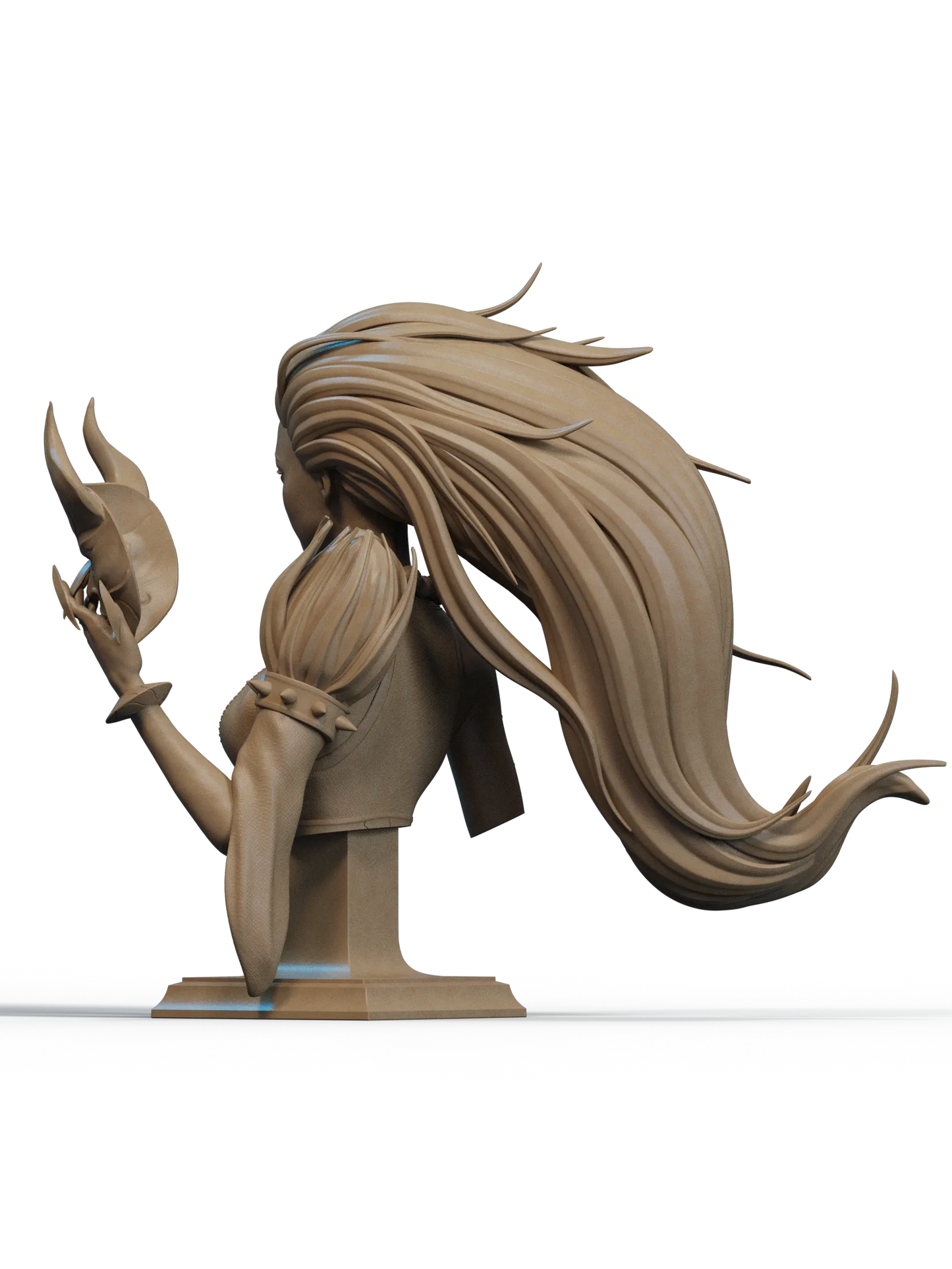 1:12 Eternal Crescent | 3D Print Resin Garage Kit | CA 3D Studios