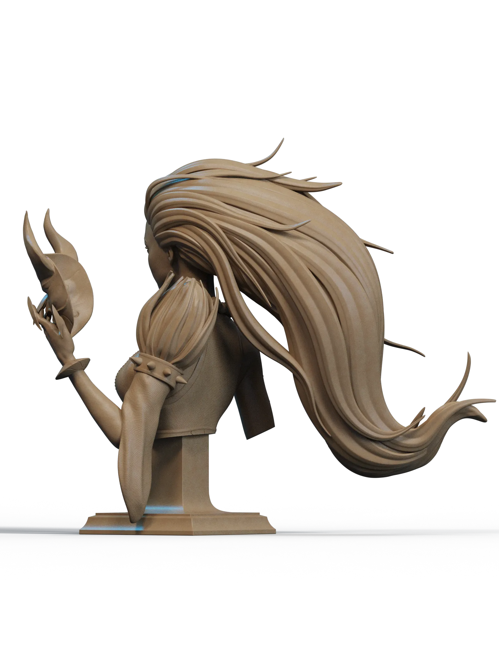 1:12 Eternal Crescent | 3D Print Resin Garage Kit | CA 3D Studios