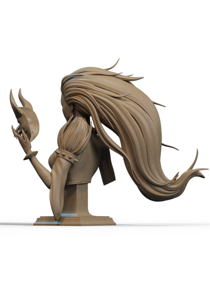 1:12 Eternal Crescent | 3D Print Resin Garage Kit | CA 3D Studios