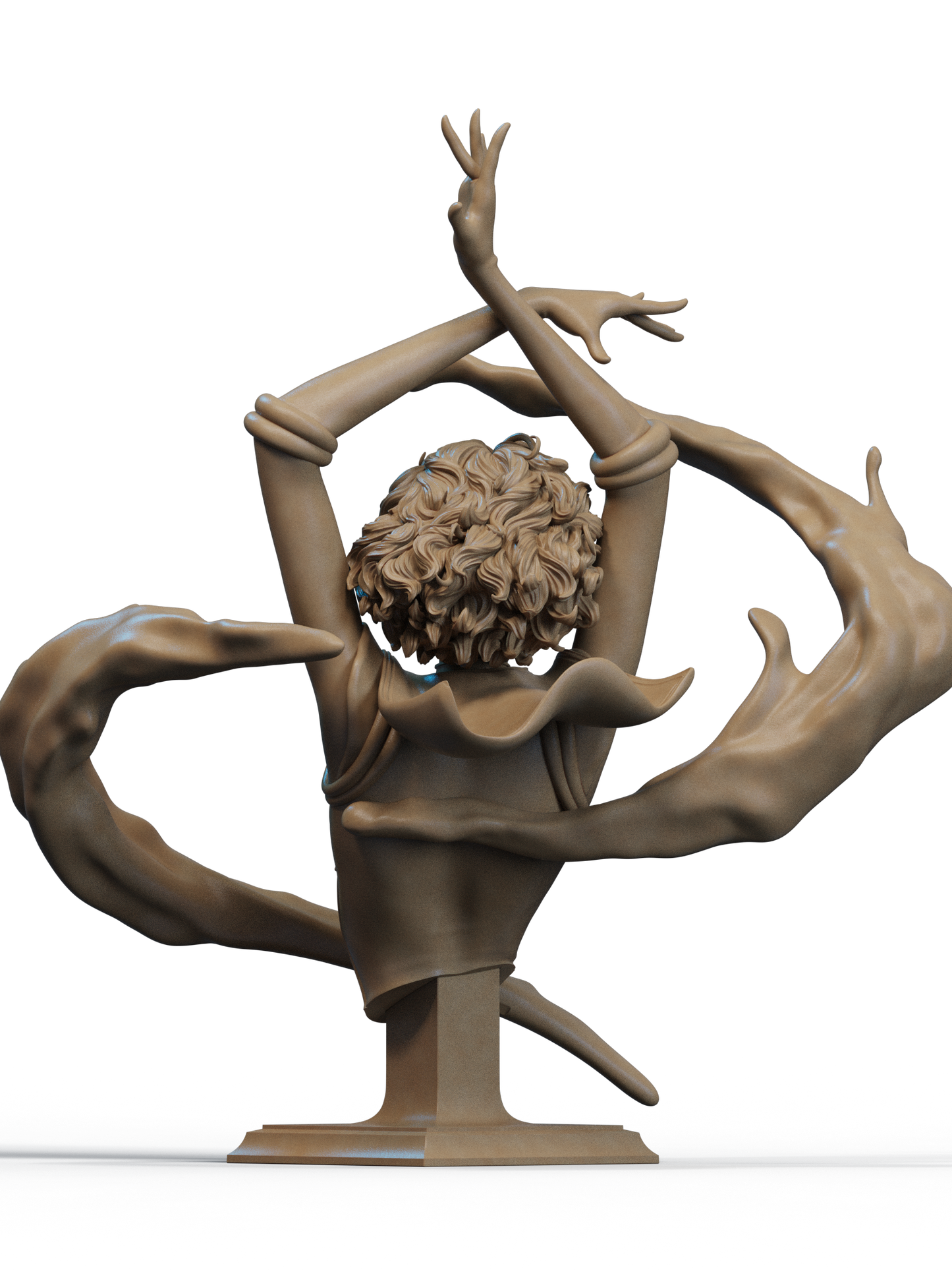 1:12 Water Sailor | 3D Print Resin Garage Kit | CA 3D Studios