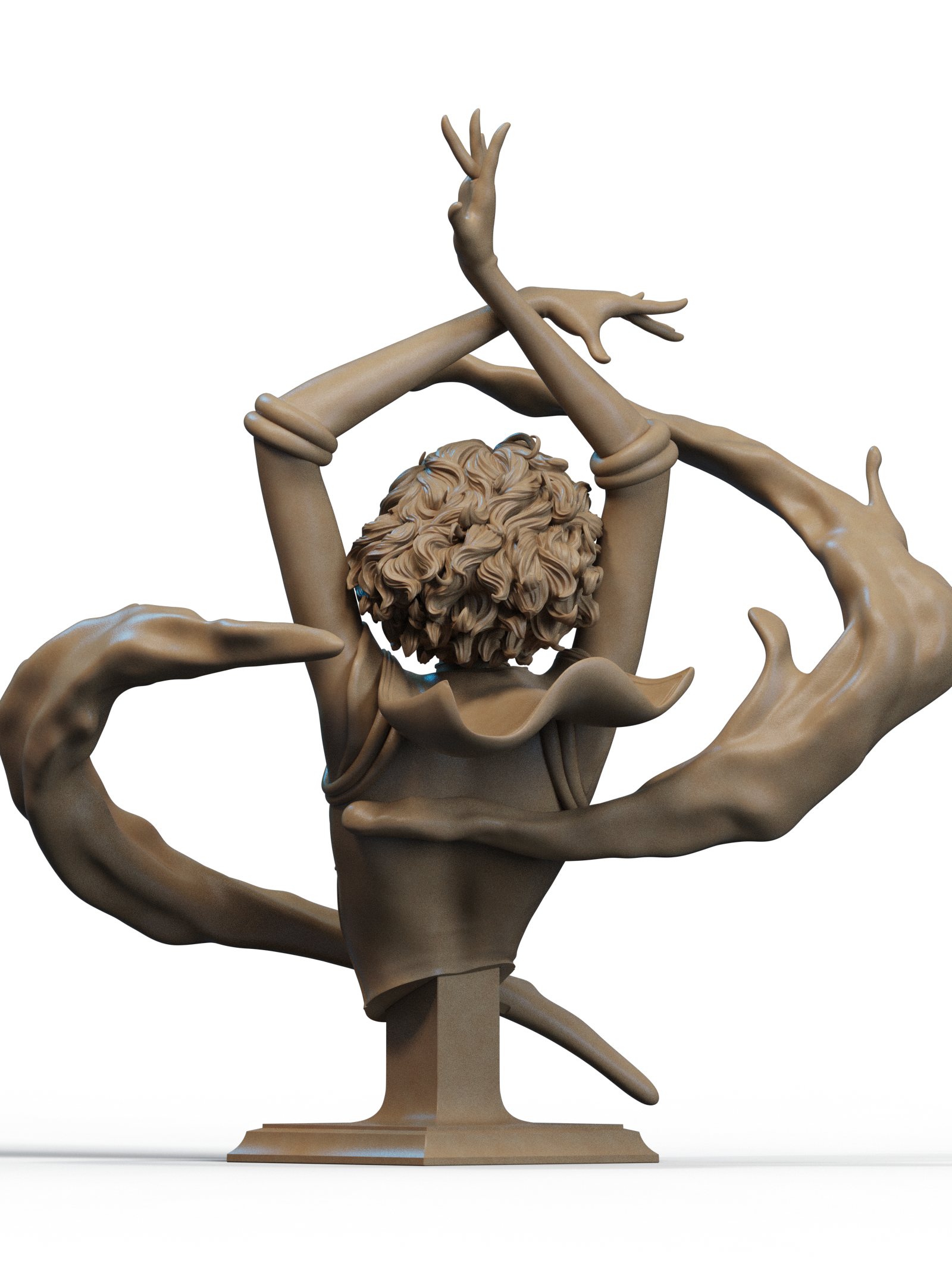 1:12 Water Sailor | 3D Print Resin Garage Kit | CA 3D Studios