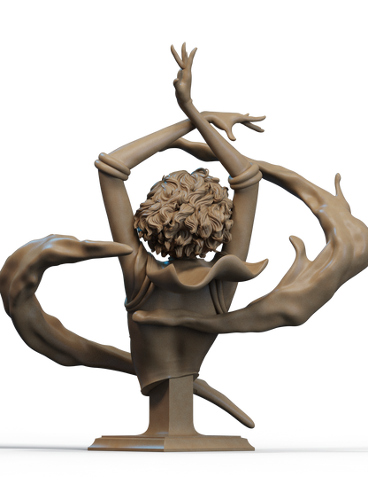 1:12 Water Sailor | 3D Print Resin Garage Kit | CA 3D Studios