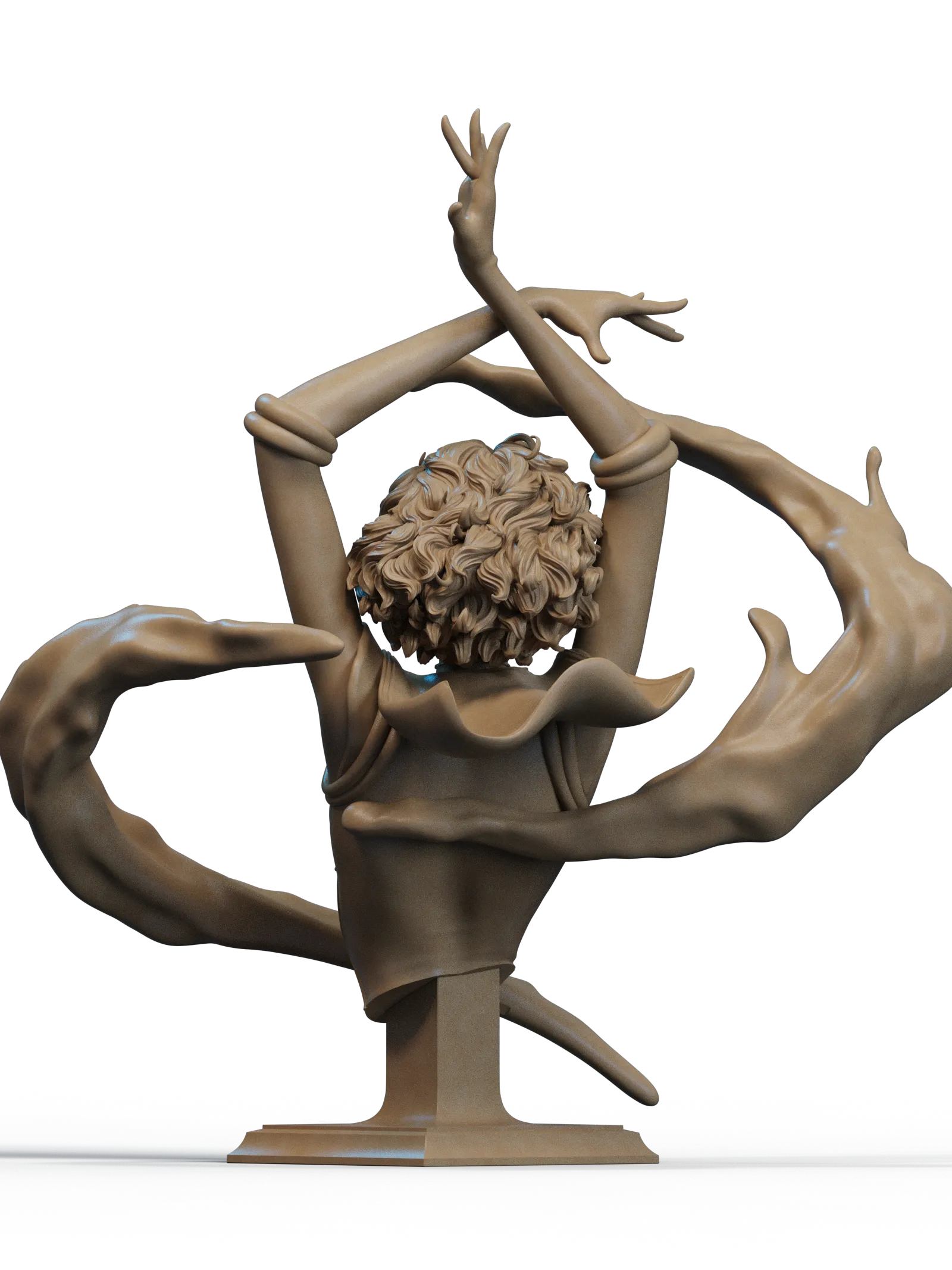 1:12 Water Sailor | 3D Print Resin Garage Kit | CA 3D Studios