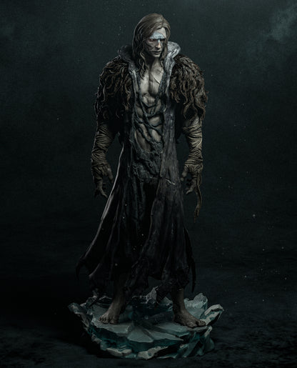 1:12 Frankenstein's Monster | 3D Print Resin Garage Kit Figure | CA 3D Studios