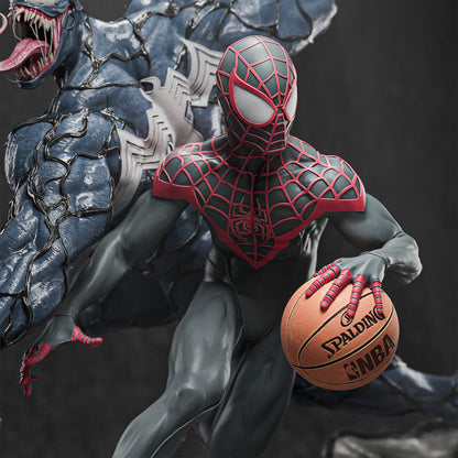 1:12 Super Powered 1v1 | 3D Printed Resin Garage Kit Figure | CA 3D Studios