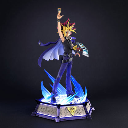 1:12 Master Card Duelist | 3D Printed Resin Garage Kit Figure | CA 3D Studios