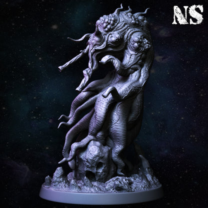 Court of Azathoth Collection | Star, Lovecraft, Elder God | D&D Cosmic Horror Fantasy | NS Miniatures