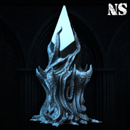 Cult of Nyarlathotep Collection 2 | Haunter, Trapezohedron, Mi-Go, Lovecraft, Elder God | D&D Cosmic Horror Fantasy | NS Miniatures