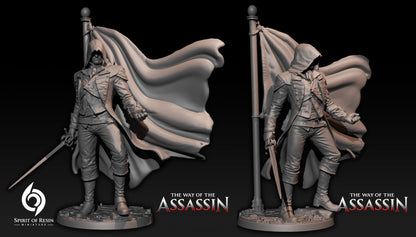 Assassins Collection | Spirit of Resin Miniatures