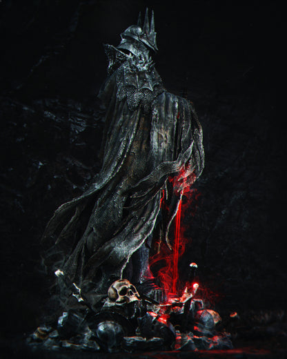 1:12 La Gran Matriarca del Inframundo | Figura en kit de resina impresa en 3D | CA 3D Studios