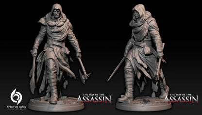Assassins Collection | Spirit of Resin Miniatures