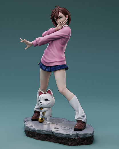 1:12 Occult Awakening | 3D Printed Resin Garage Kit Figure | CA 3D Studios