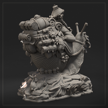 Luma | Tabletop or Display Scale | D&D TTRPG Fantasy Miniature | Dungeons and Maidens