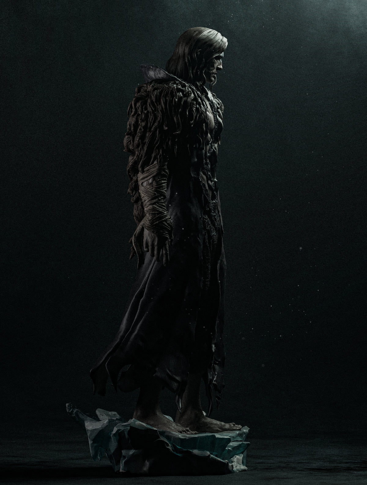 1:12 Frankenstein's Monster | 3D Print Resin Garage Kit Figure | CA 3D Studios