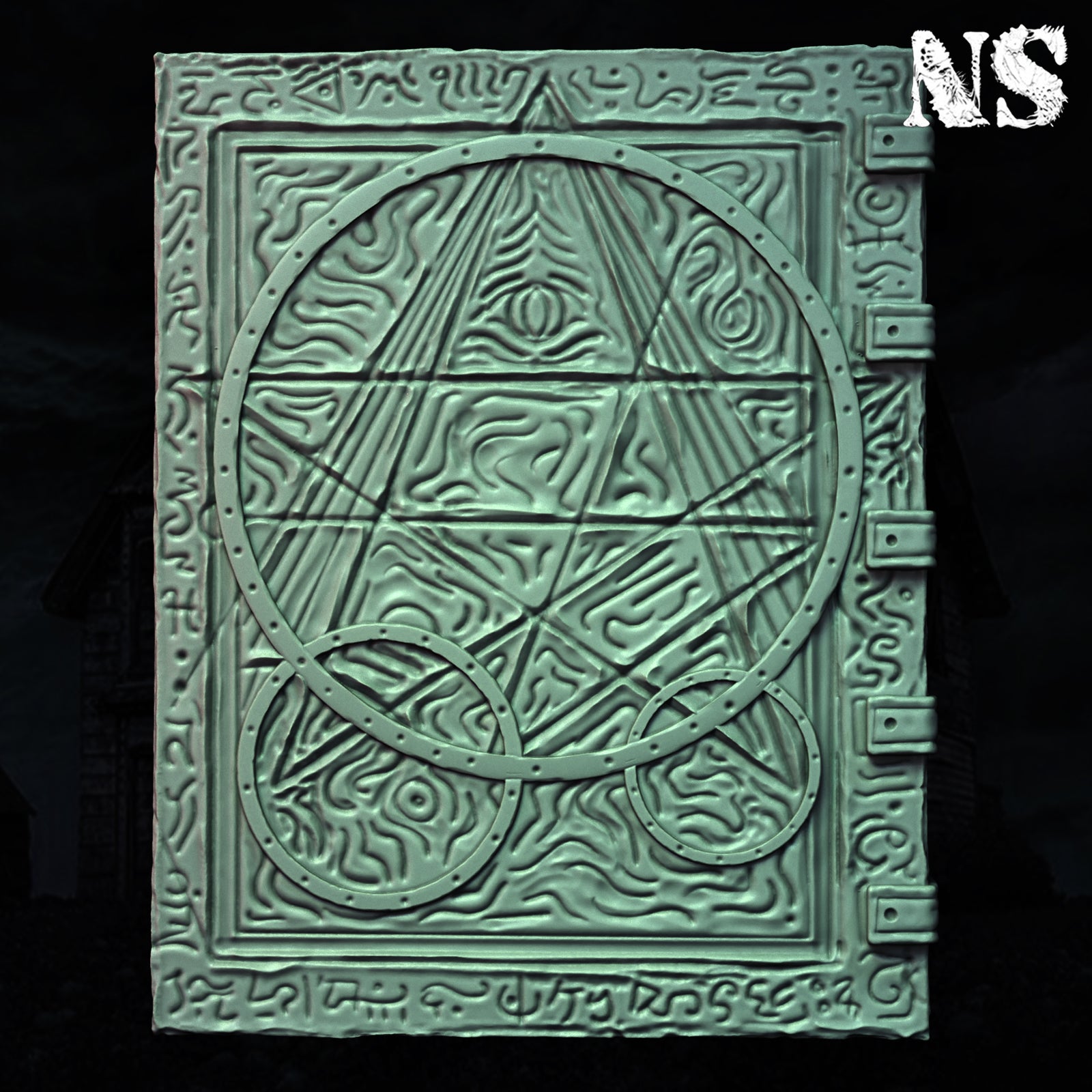 The Dunwich Horror Collection | Lovecraft, Elder God | D&D Cosmic Horror Fantasy | NS Miniatures