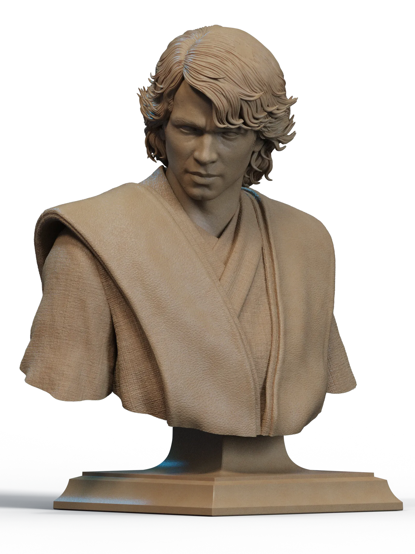 1:12 Power Born of Fear | 3D Print Resin Garage Kit | CA 3D Studios