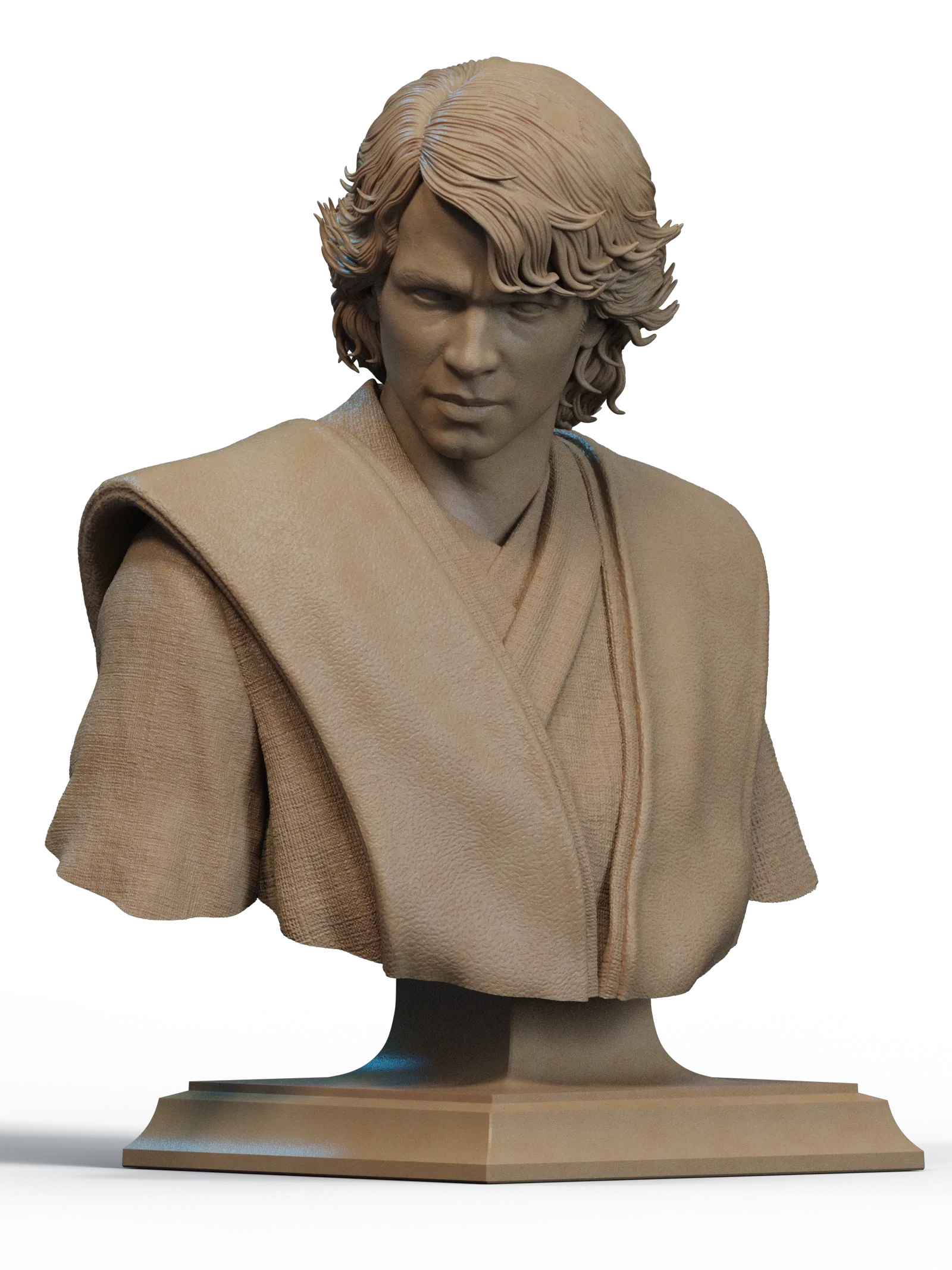 1:12 Power Born of Fear | 3D Print Resin Garage Kit | CA 3D Studios