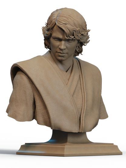 1:12 Power Born of Fear | 3D Print Resin Garage Kit | CA 3D Studios