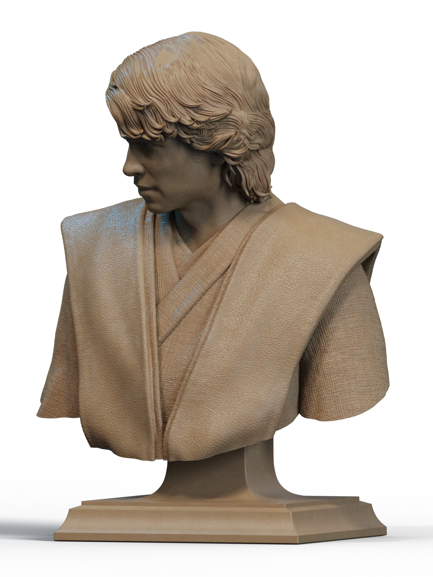 1:12 Power Born of Fear | 3D Print Resin Garage Kit | CA 3D Studios