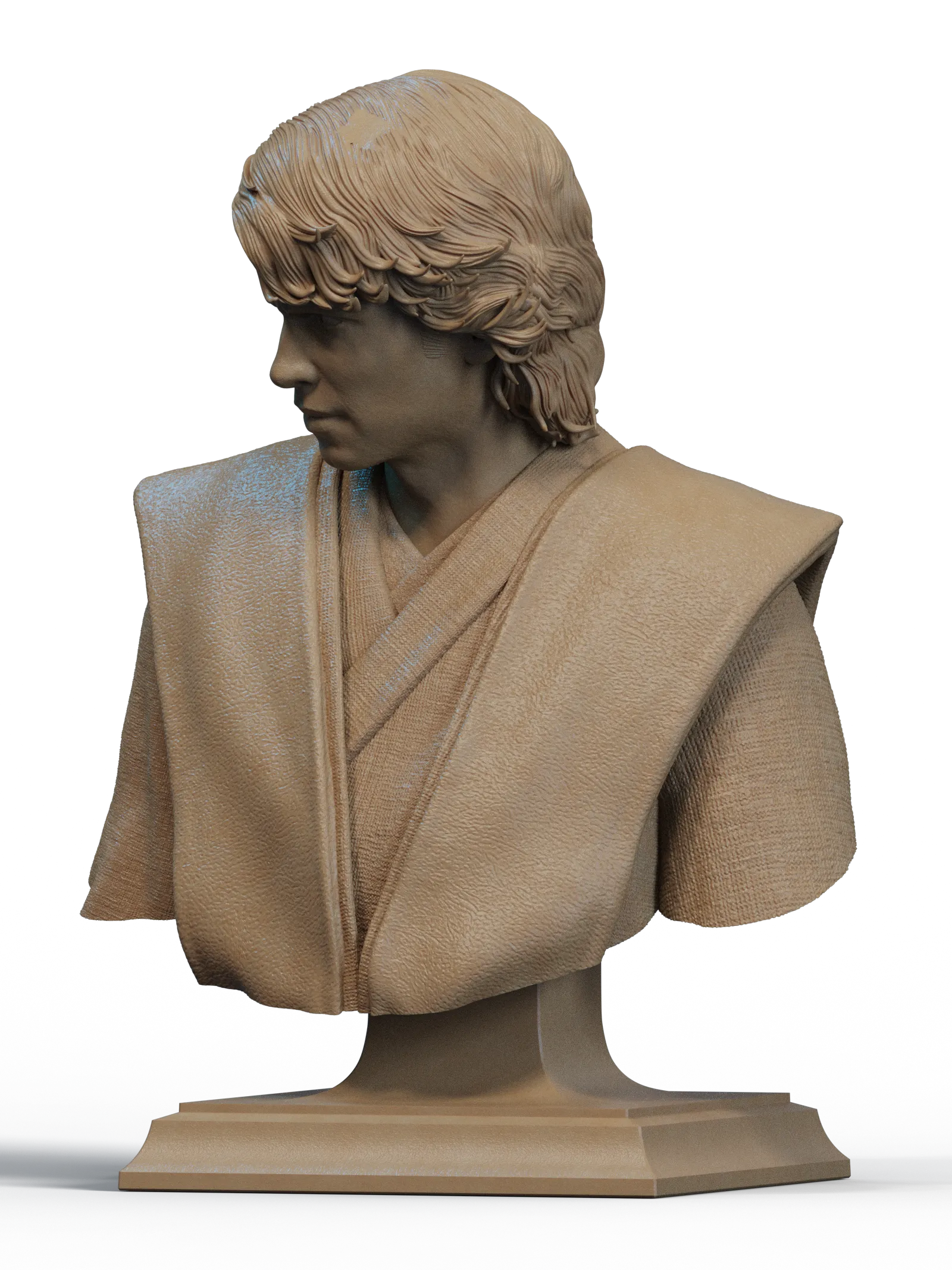 1:12 Power Born of Fear | 3D Print Resin Garage Kit | CA 3D Studios