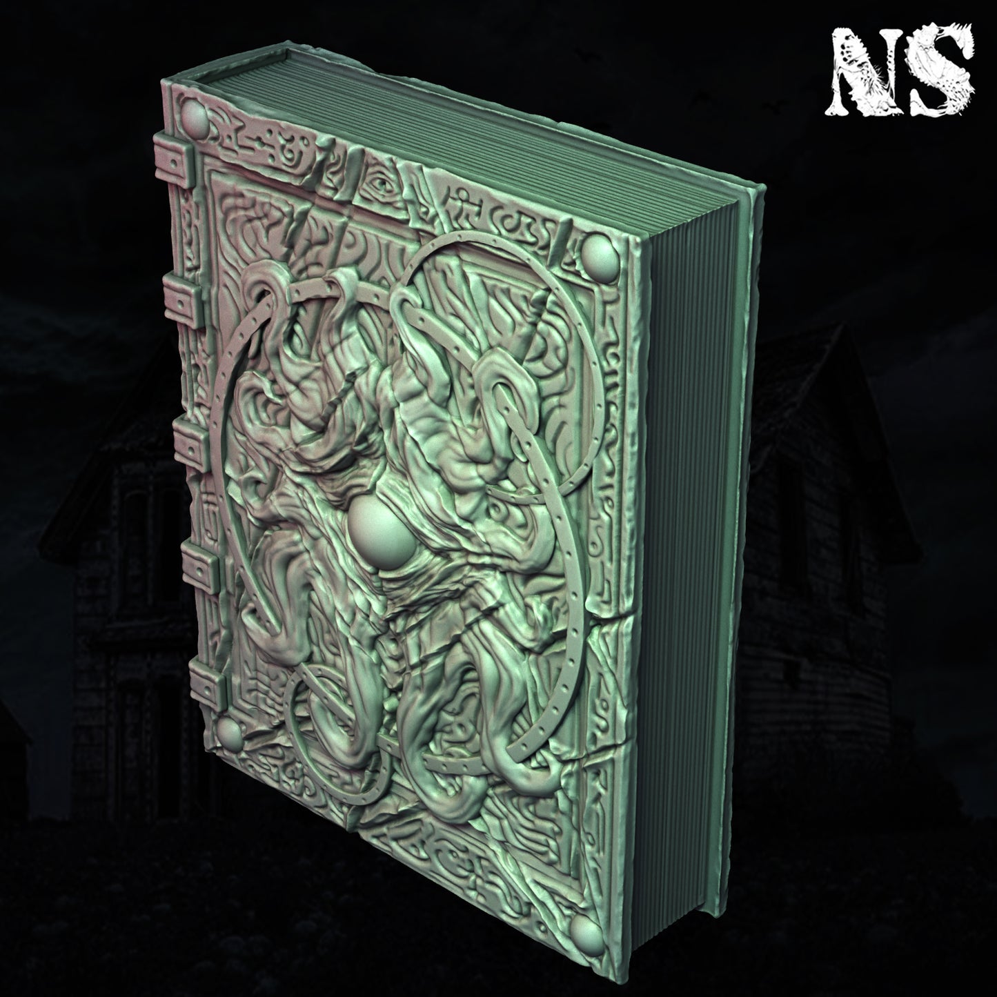 The Dunwich Horror Collection | Lovecraft, Elder God | D&D Cosmic Horror Fantasy | NS Miniatures