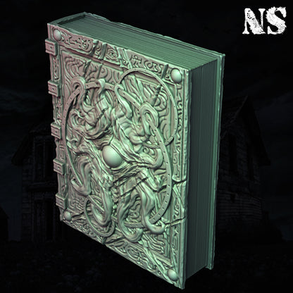 The Dunwich Horror Collection | Lovecraft, Elder God | D&D Cosmic Horror Fantasy | NS Miniatures