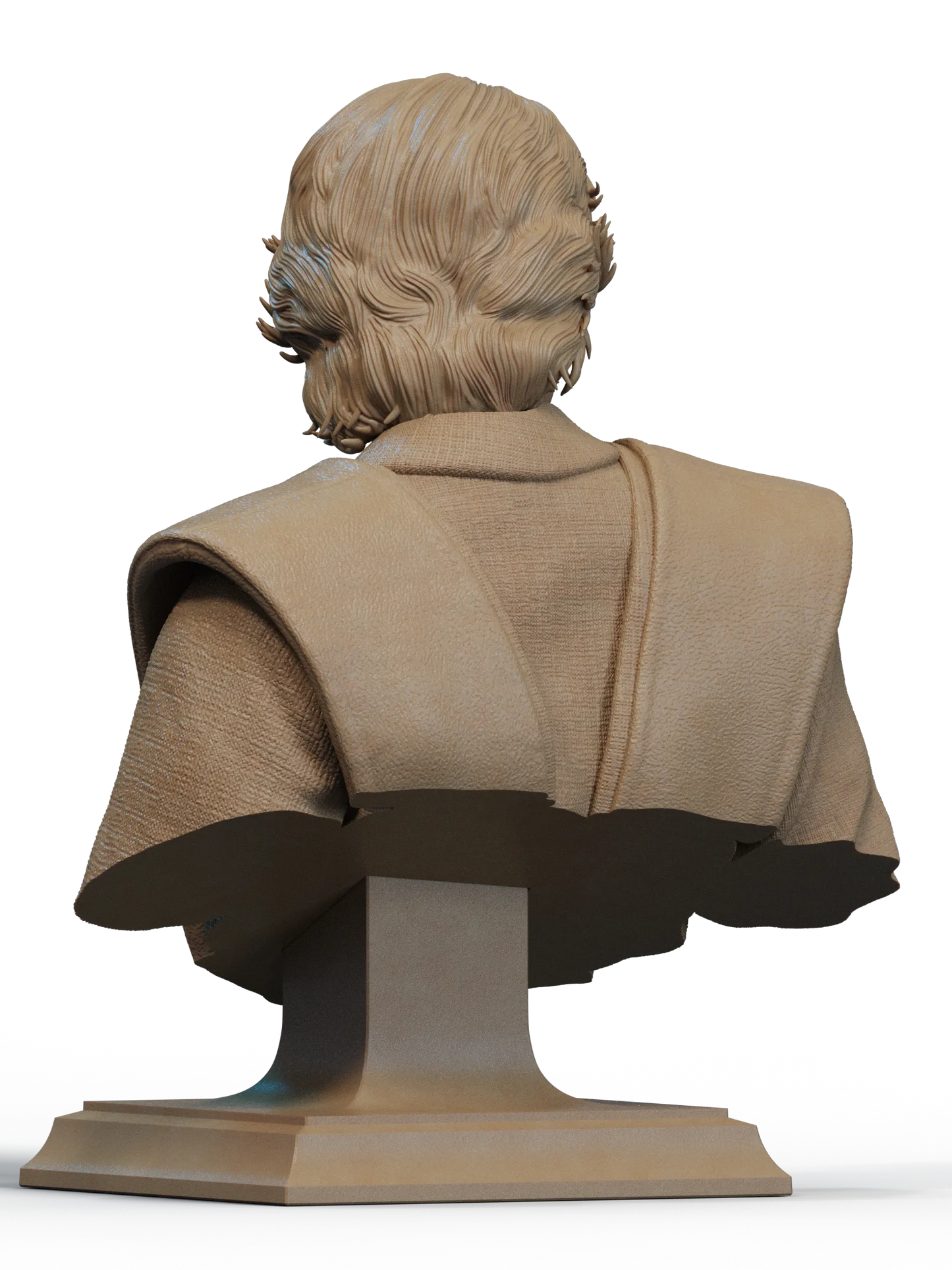 1:12 Power Born of Fear | 3D Print Resin Garage Kit | CA 3D Studios